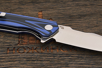 Складной нож Mr.Blade Rex, сталь D2, рукоять G10