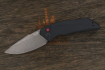 Полуавтоматический складной нож Kershaw Launch 1, сталь CPM154, рукоять алюминий