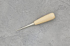 Шило с иглой 60мм - фото №1