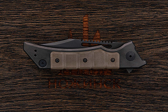 Складной нож Zero Tolerance 0223