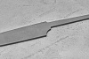 Заготовка для ножа, сталь M390 2,6мм. Модель "Аппарель ГУ135" с клинком 135мм, ТО 62-63HRC - фото №2