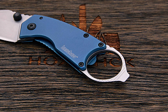 Складной нож Kershaw Antic, сталь 8Cr13MoV, рукоять сталь