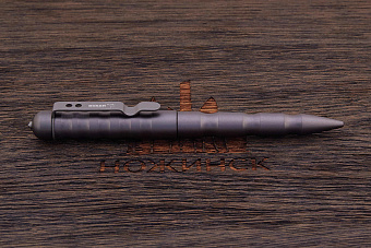 Тактическая ручка Böker, алюминий, модель 09BO091