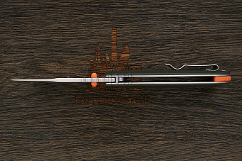 Складной нож SOG Tellus, сталь Cryo 440С, рукоять GRN черный