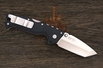 Складной нож Cold Steel AD-10 Lite, сталь AUS10A, рукоять GRN