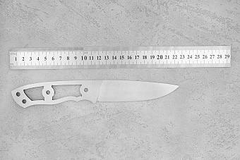 Клинок для ножа UralEDC "Алекс", сталь VG-10