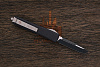 Автоматический складной нож Microtech Ultratech, сталь Elmax, рукоять карбон алюминий - фото №2