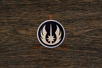 Мозаичный пин «Крылья» 10,0×100 мм