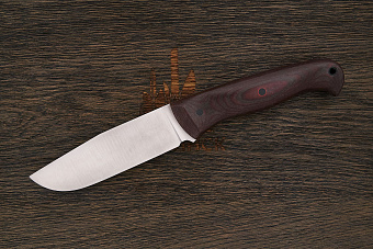 Разделочный нож Волчий век Ямской, сталь N690