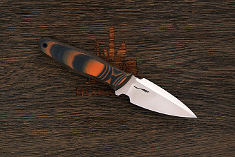 Нож EDC Волчий век Стрелка, сталь Niolox