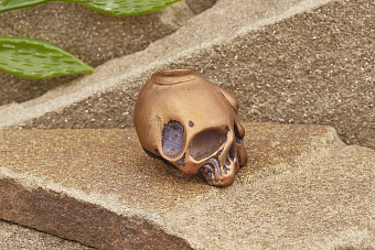 Бусина на темляк «Лаки Свеча» Т2