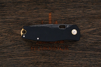 Складной нож Böker Fieldfolder, сталь D2, рукоять G10