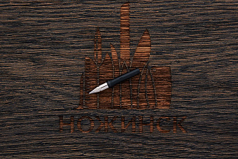 Стержень для ручки Pilot, черный