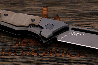 Складной нож Zero Tolerance 0223