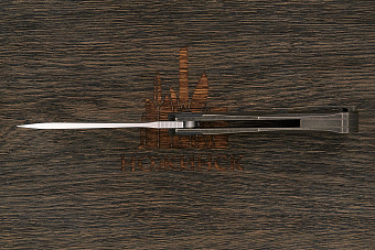 Нож складной Bestech Thyra, клинок 92мм, сталь M390, рукоять титан