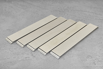 Набор алмазных пластин TSPROF на бланке 150×25×1мм, 5шт