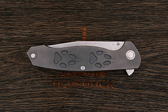 Складной нож «Волк»