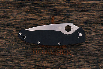 Складной нож Spyderco Resilience, сталь 8Cr13MoV, рукоять G10