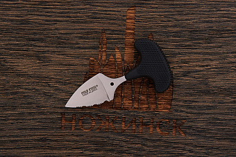 Тычковый нож Cold Steel Mini pal, сталь AUS-8A