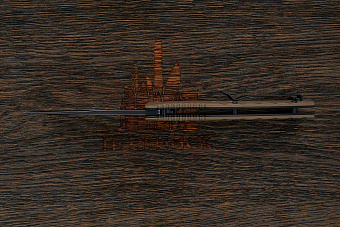 Полуавтоматический нож Böker Strike tanto coyote, сталь AUS-8, рукоять G10