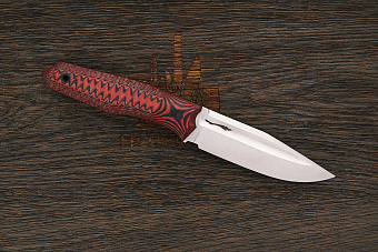 Разделочный нож Волчий век Blackbird, сталь N690