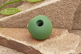 Бусина на темляк «Зомби»