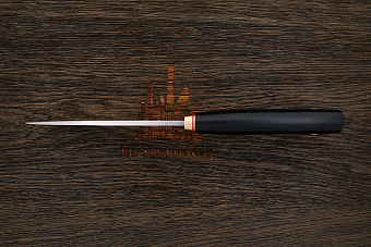 Нож туристический Южный крест Кречет, клинок 127мм, сталь N690Co