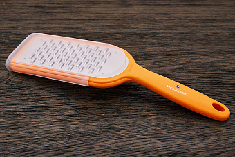 Терка с чехлом-контейнером Victorinox, среднее сечение