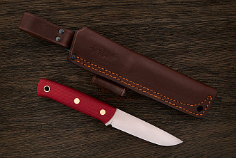 Нож туристический Южный крест М2, клинок 120мм, сталь N690Co