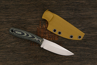 Нож EDC UralEDC ТузЪ, клинок 82мм, сталь Elmax