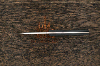 Нож туристический Kizlyar Supreme Cityhunter, клинок 105мм, сталь Elmax, рукоять G10 черно-зеленый