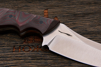 Тактический нож Волчий век Кондрат-12, сталь Niolox