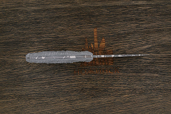 Разделочный нож Волчий век Mark-II, сталь N690