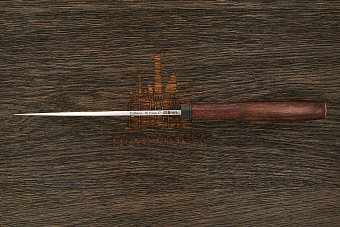 Авторский нож Дениса Шефера КайнокЪ #11 из 17