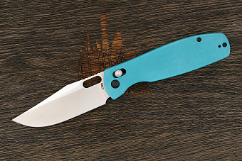 Нож складной CJRB Prado, клинок 95мм, сталь AR-RPM9, рукоять G10