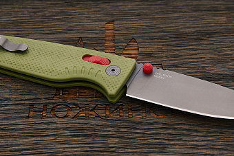 Складной нож SOG Altair XR, сталь CPM154, рукоять нейлон зеленый