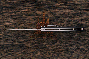 Складной нож Spyderco Resilience, сталь 8Cr13MoV, рукоять G10