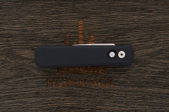 Автоматический складной нож Pro-Tech Godson, сталь 154СМ сатин, рукоять алюминий