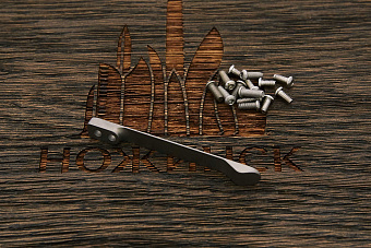 Клипса титановая Artisan, тип B