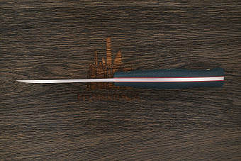 Нож разделочный Южный крест Нессмук, клинок 116мм, сталь VG-10