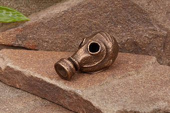 Бусина на темляк «Противогаз» Т5