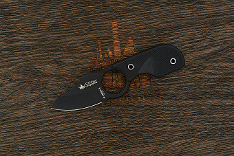 Нож EDC Kizlyar Supreme Amigo-X, клинок 45мм, сталь AUS-8, рукоять G10