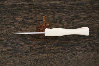 Нож туристический Beaver knife РХ-Pointer Magnum, клинок 110мм, сталь Х12МФ