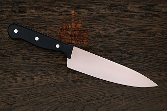 Нож кухонный Wuesthof шеф 185мм, модель 4562/18, сталь X50CrMoV15