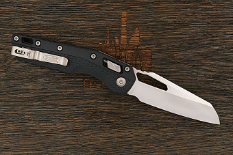 Складной нож Microtech MSI, сталь M390, рукоять полимер