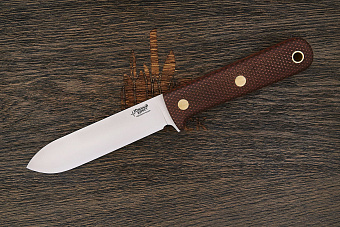 Нож туристический Южный крест Кефарт, клинок 120мм, сталь Elmax