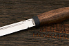 Финский нож АиР Финка-3, клинок 125мм, сталь 100Х13М, рукоять орех - фото №4