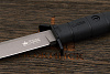 Нож тактический Kizlyar Supreme Combat, клинок 131мм, сталь AUS-8, рукоять кратон - фото №4