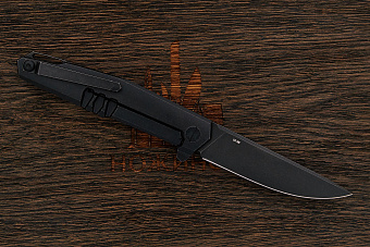 Складной нож Mr.Blade Lance, сталь D2, рукоять карбон