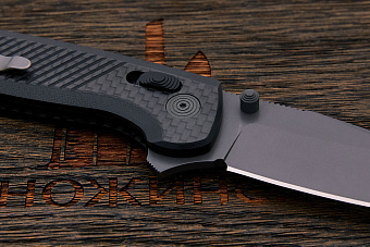 Складной нож SOG Terminus XR LTE, сталь CPM S35VN, рукоять карбон